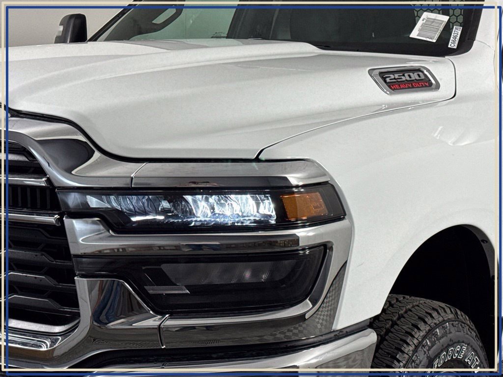 New 2026 RAM 2500 Tradesman AWD/4WD image 2