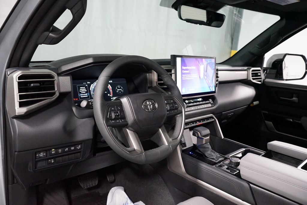 New 2026 Toyota Tundra Limited AWD/4WD image 12
