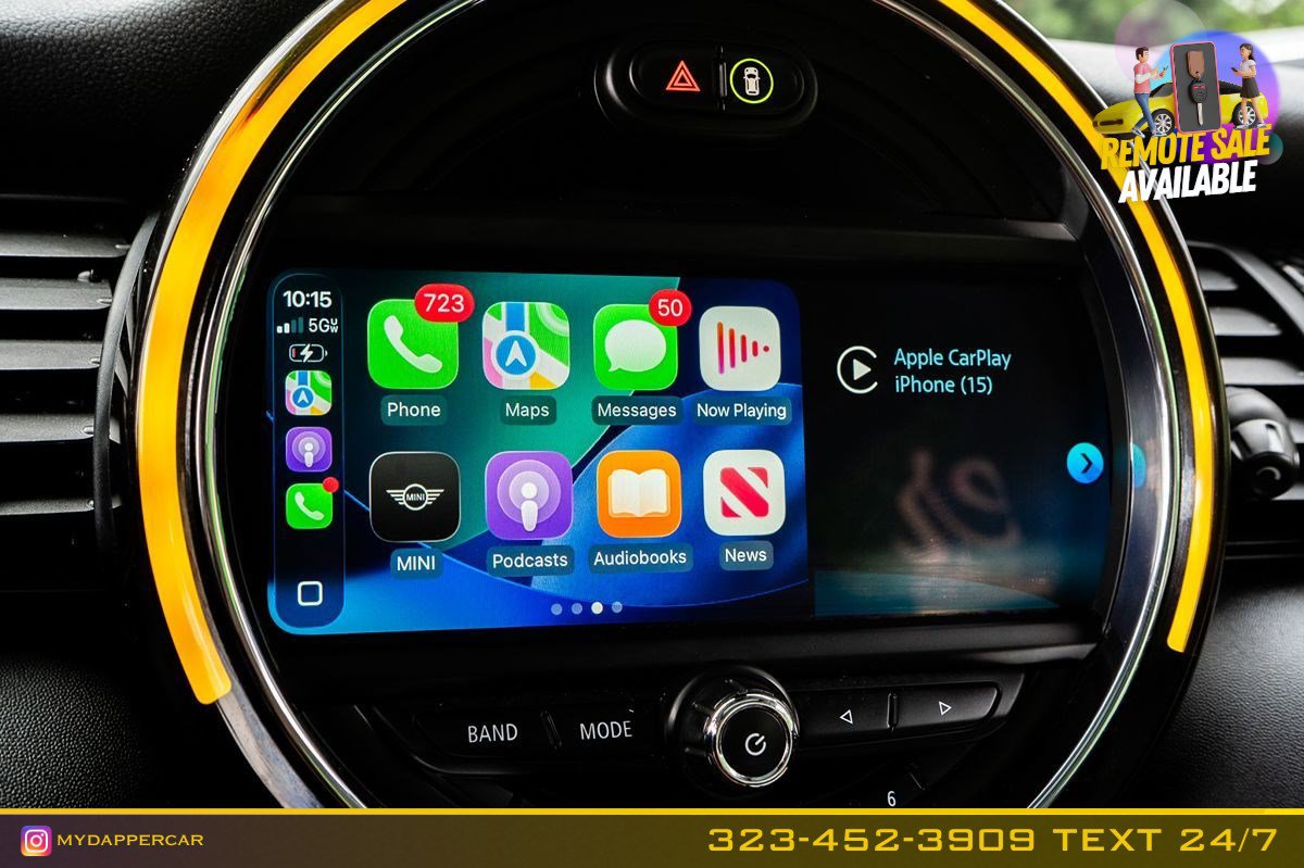 Used 2021 MINI Cooper S FWD image 38