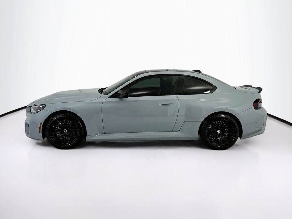 Used 2023 BMW M2 RWD image 2