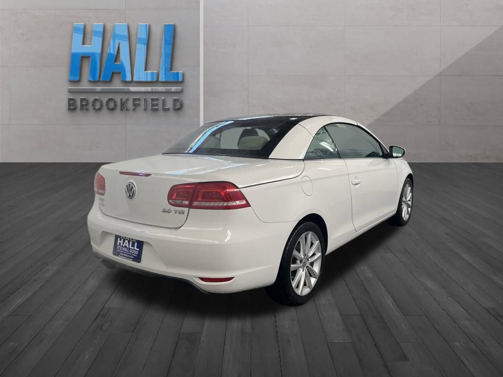 Used 2013 Volkswagen Eos Komfort image 5
