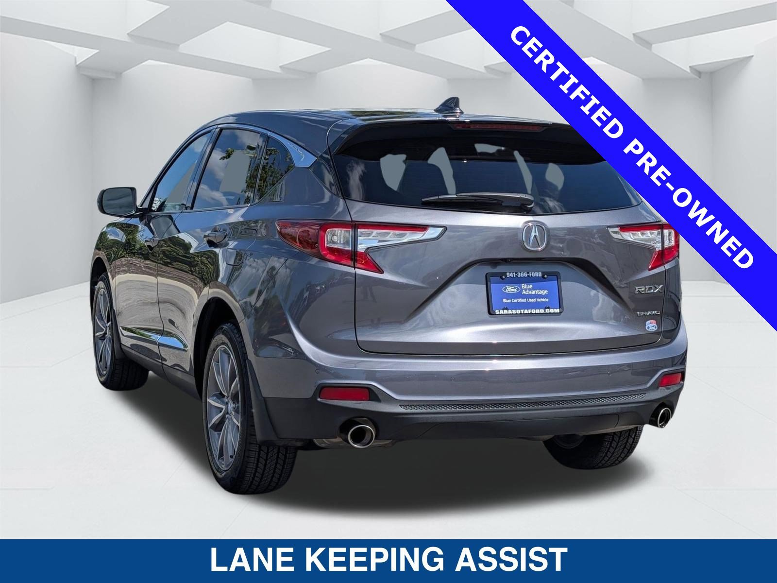 Used 2020 Acura RDX w/ Technology Package image 6