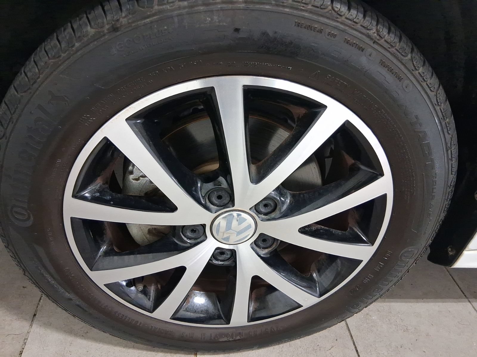 Used 2015 Volkswagen Jetta SE FWD image 10