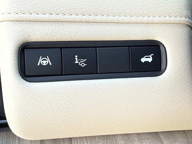 New 2027 Nissan Armada Platinum Reserve AWD/4WD image 23