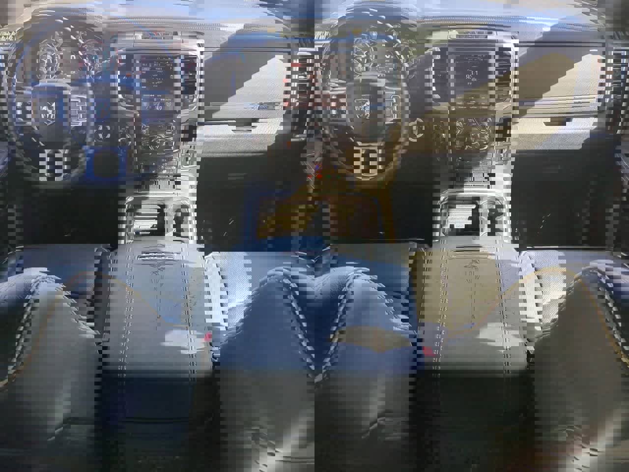 Used 2017 RAM 2500 Limited image 15