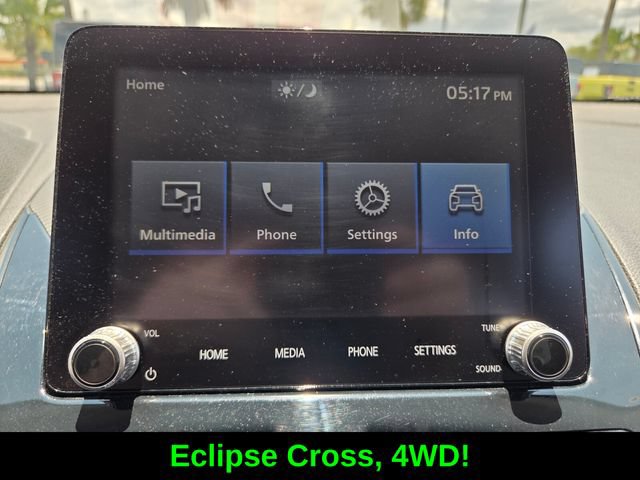 Used 2023 Mitsubishi Eclipse Cross LE AWD/4WD image 22