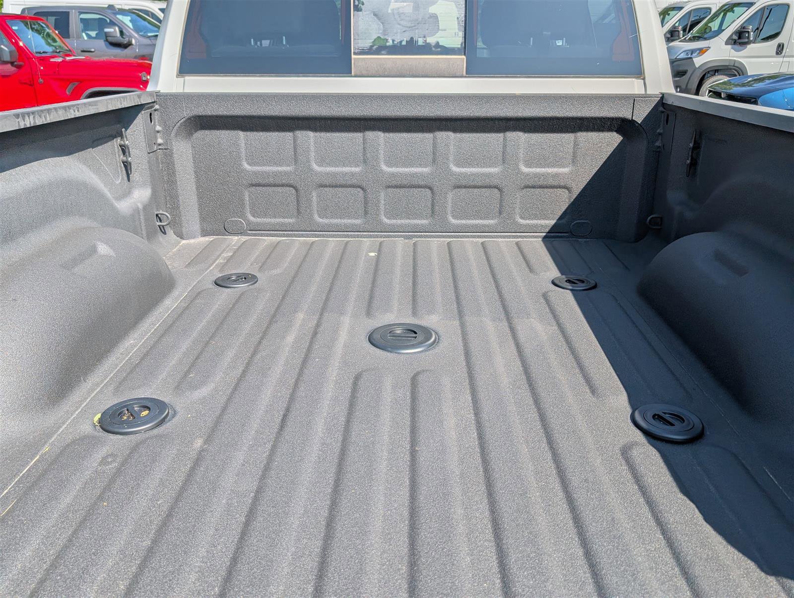 New 2025 RAM 2500 Tradesman image 11