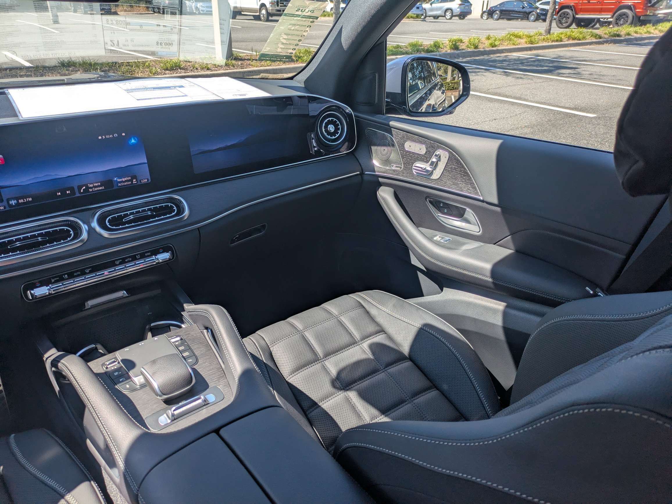 New 2027 Mercedes-Benz GLS 450 4MATIC image 15