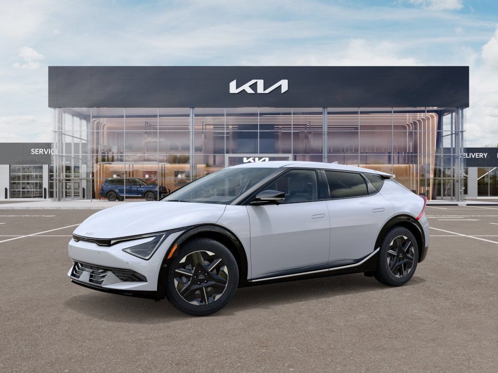New 2026 Kia EV6 Wind AWD/4WD image 3