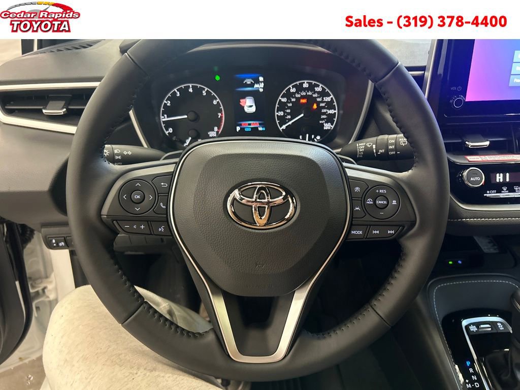 New 2026 Toyota Corolla SE image 14