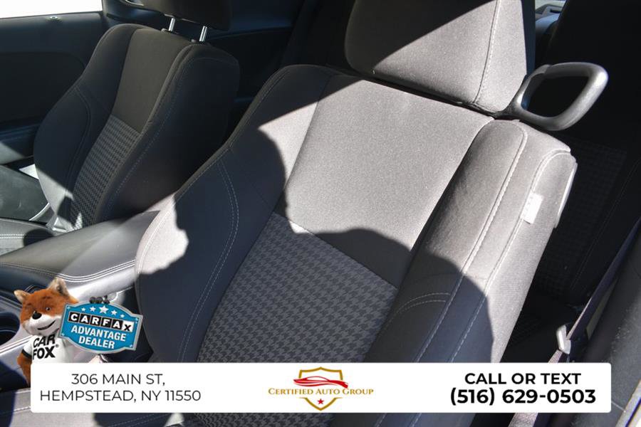 Used 2023 Dodge Challenger SXT w/ Cold Weather Group image 11