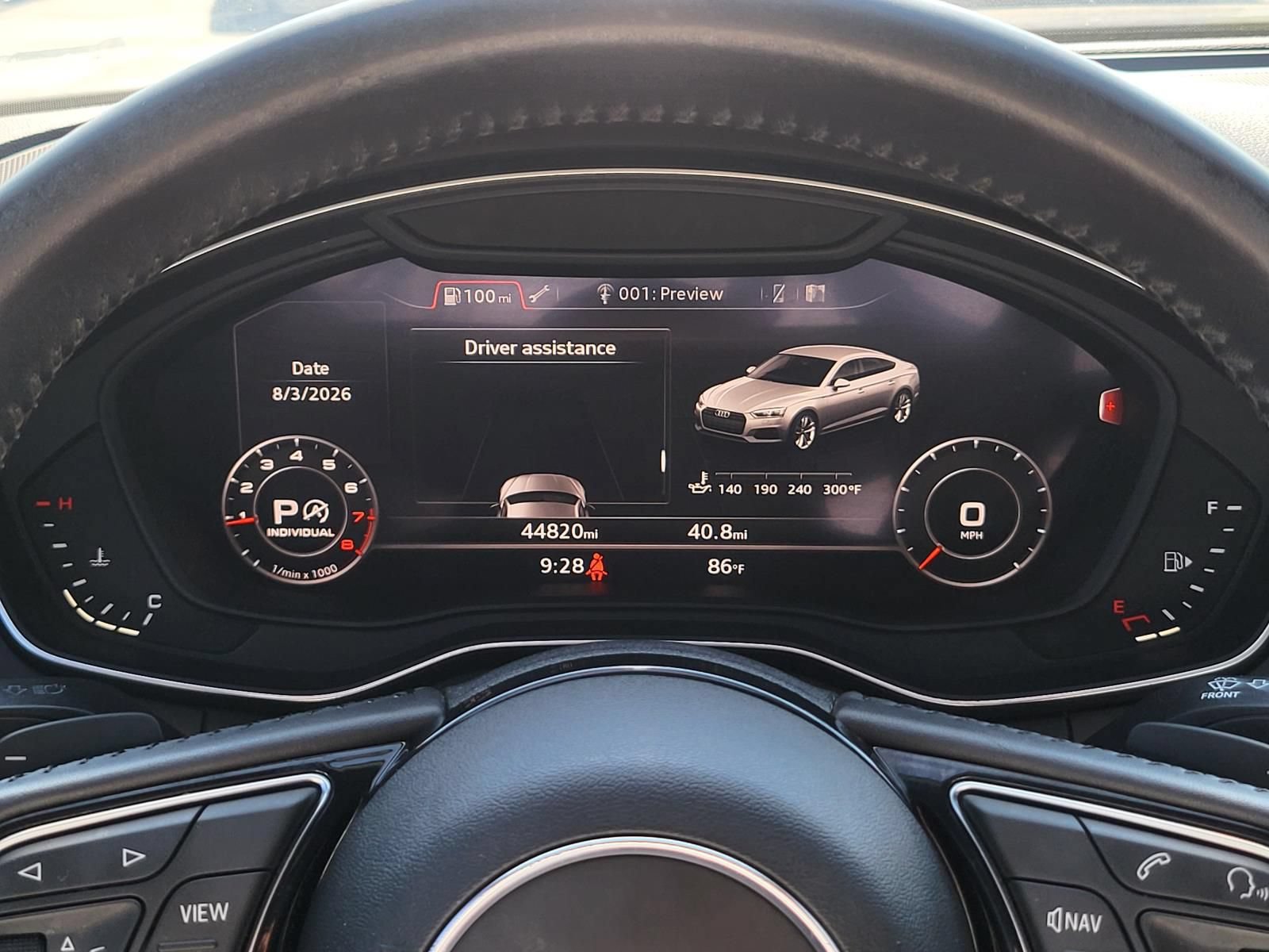 Used 2019 Audi A5 2.0T Premium Plus AWD/4WD image 28