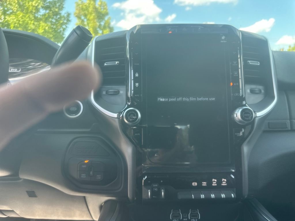 New 2026 RAM 2500 Big Horn image 4