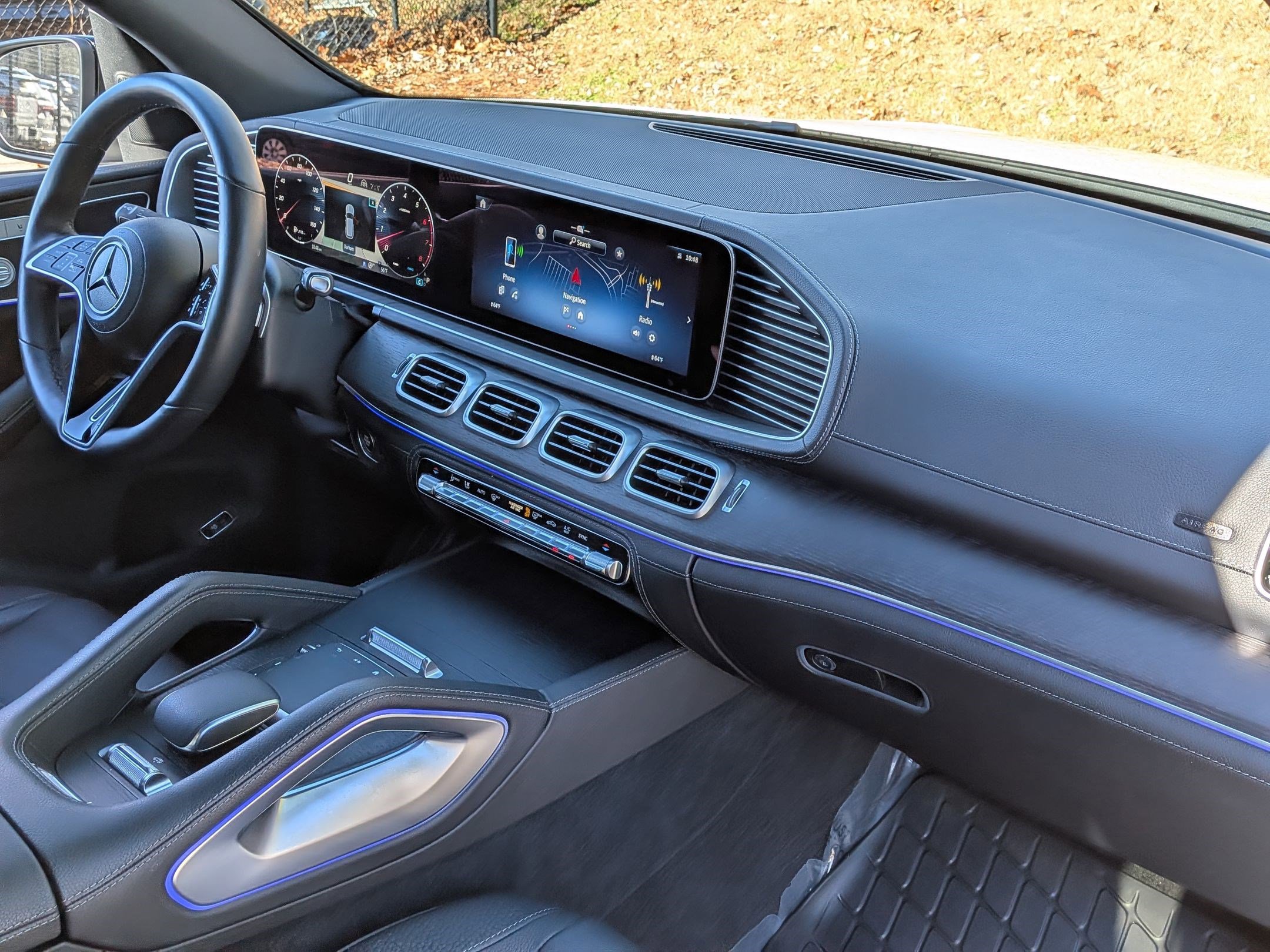 Certified 2024 Mercedes-Benz GLE 450 4MATIC w/ AMG Line Exterior image 35