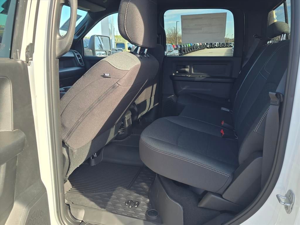New 2026 RAM 2500 Warlock AWD/4WD image 5