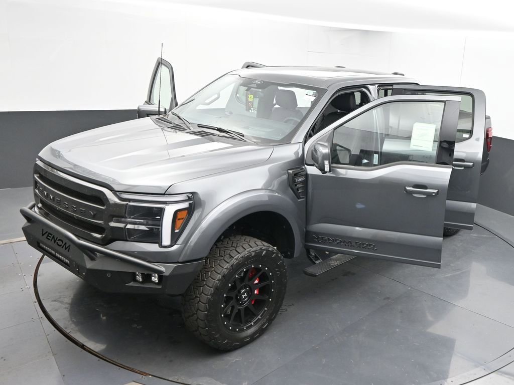 New 2025 Ford F150 Lariat w/ Equipment Group 502A High image 60