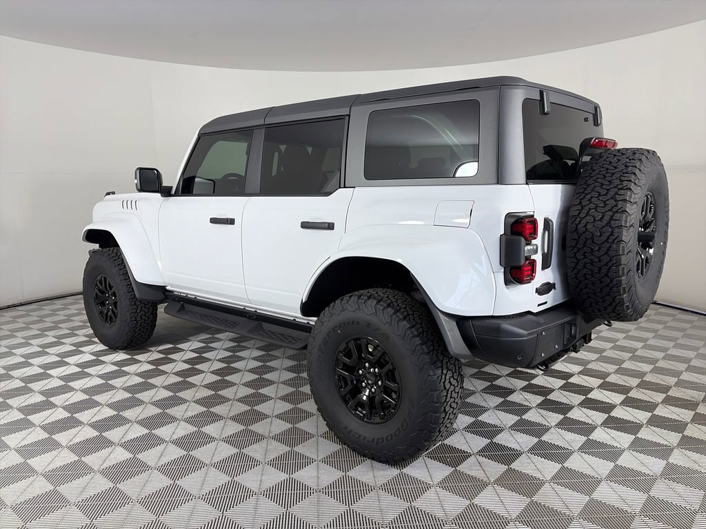 Used 2024 Ford Bronco Raptor AWD/4WD image 5