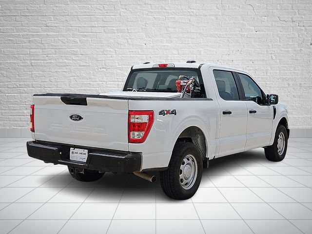 Used 2021 Ford F150 XL w/ Equipment Group 101A High AWD/4WD image 4