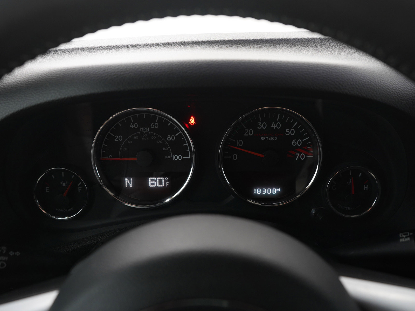 Used 2017 Jeep Wrangler Rubicon AWD/4WD image 21