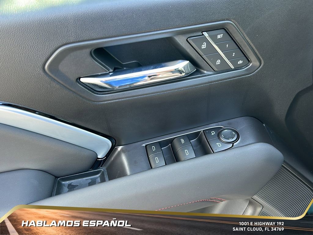 New 2026 Chevrolet Colorado Z71 w/ Technology Package image 12