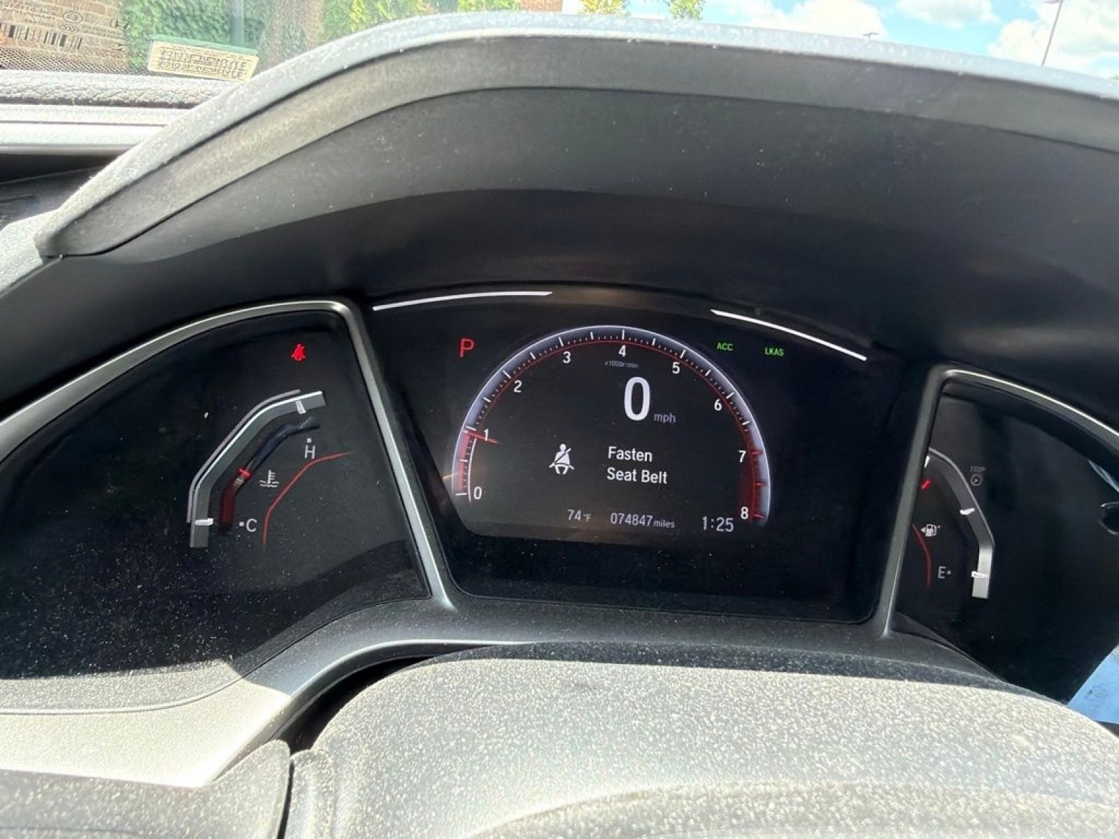 Used 2020 Honda Civic Sport image 15