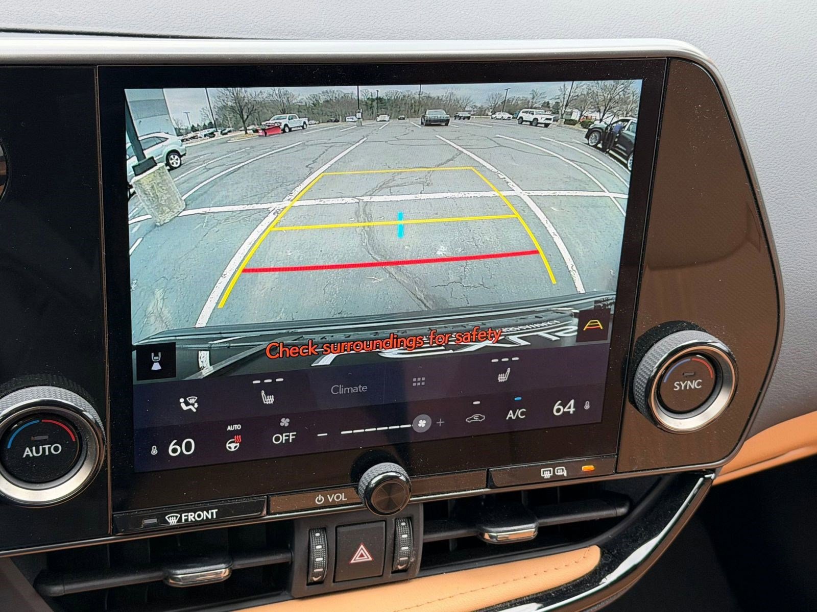 Used 2025 Lexus NX 350 AWD w/ Accessory Package (2T) image 34