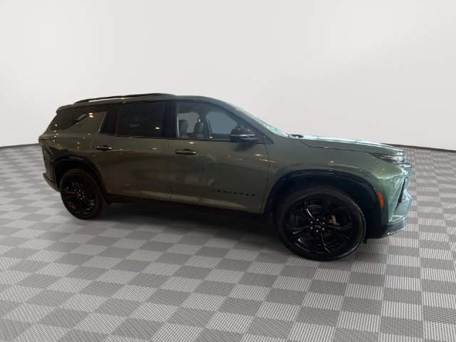 New 2027 Chevrolet Traverse RS AWD/4WD image 12