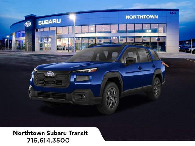 New 2026 Subaru Outback Limited