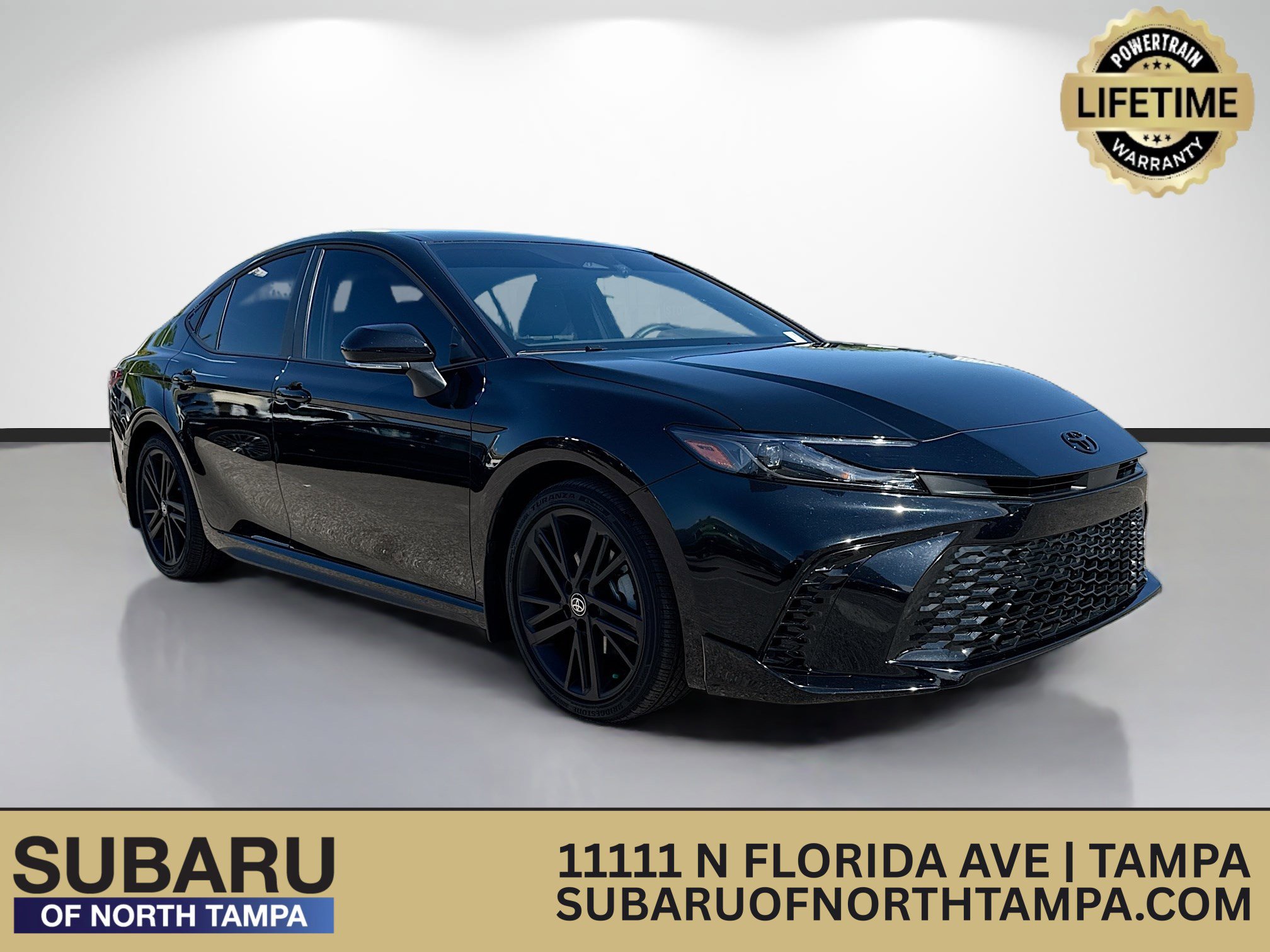 Used 2026 Toyota Camry Nightshade image 1