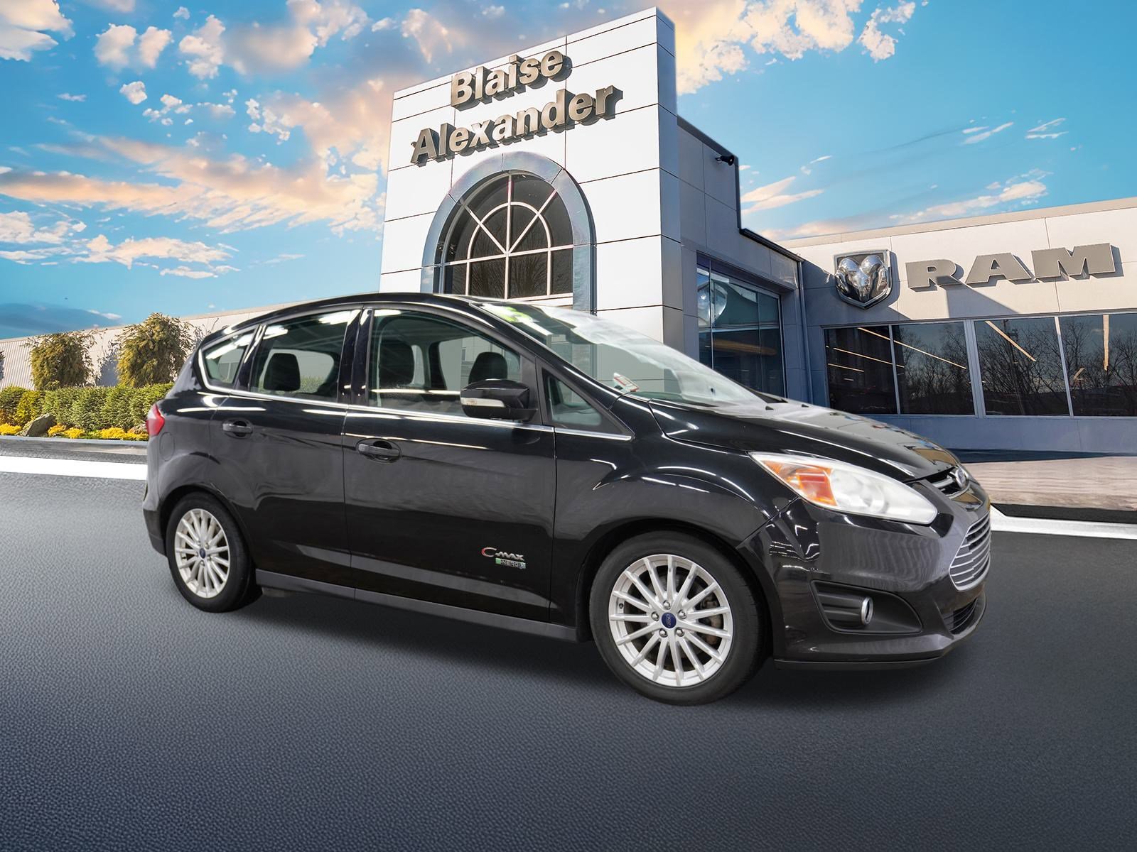 Used 2015 Ford C-MAX Energi SEL
