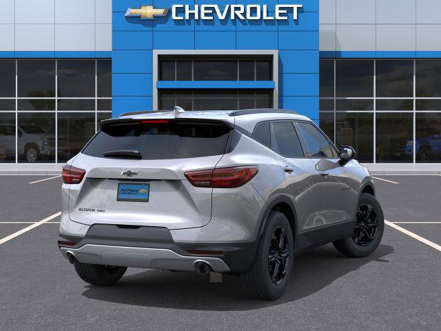 New 2025 Chevrolet Blazer LT w/ Midnight/Sport Edition AWD/4WD image 4