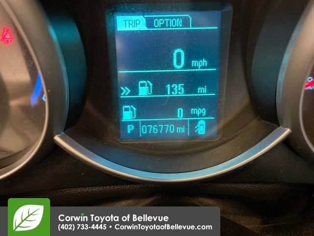 Used 2015 Chevrolet Cruze LT image 16