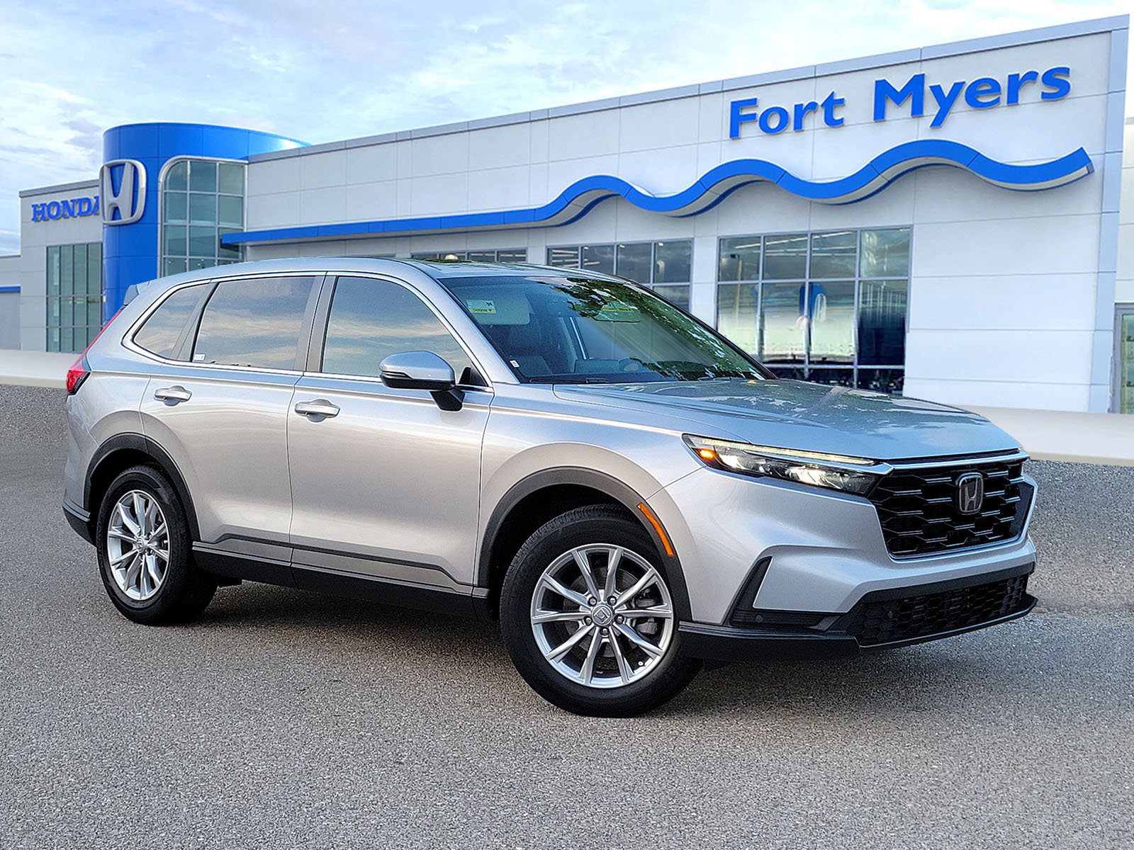 Used 2024 Honda CR-V EX-L video 1