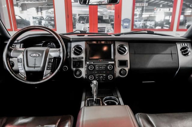 Used 2015 Ford Expedition EL Platinum AWD/4WD image 15