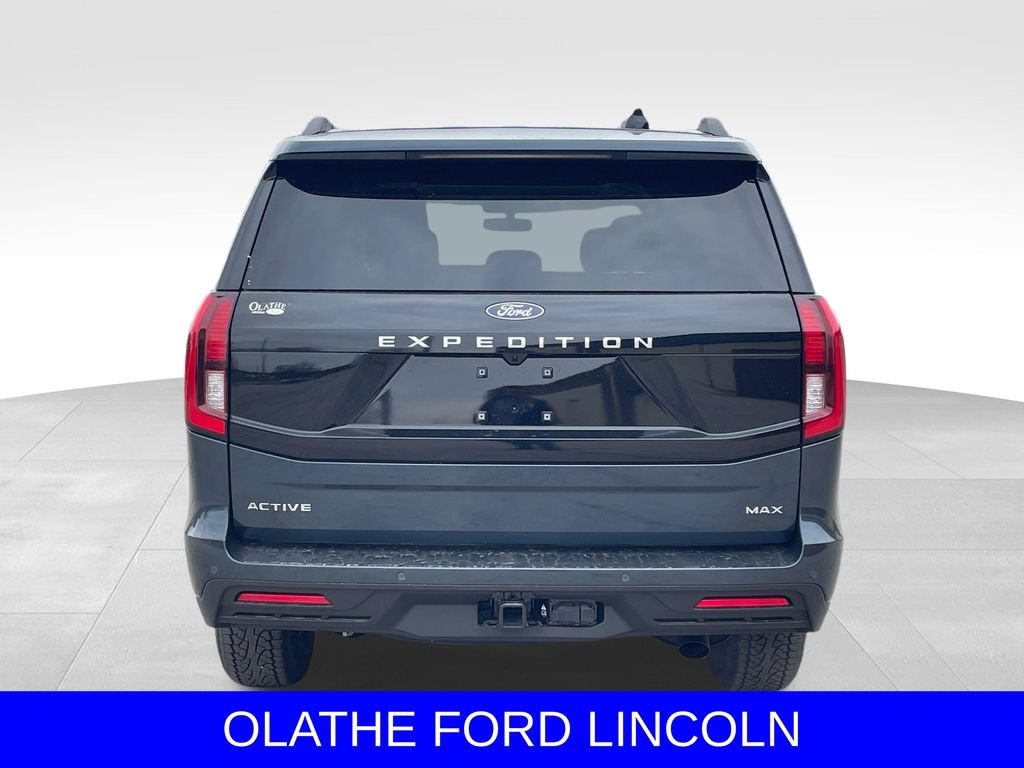 New 2026 Ford Expedition Max Active AWD/4WD image 5