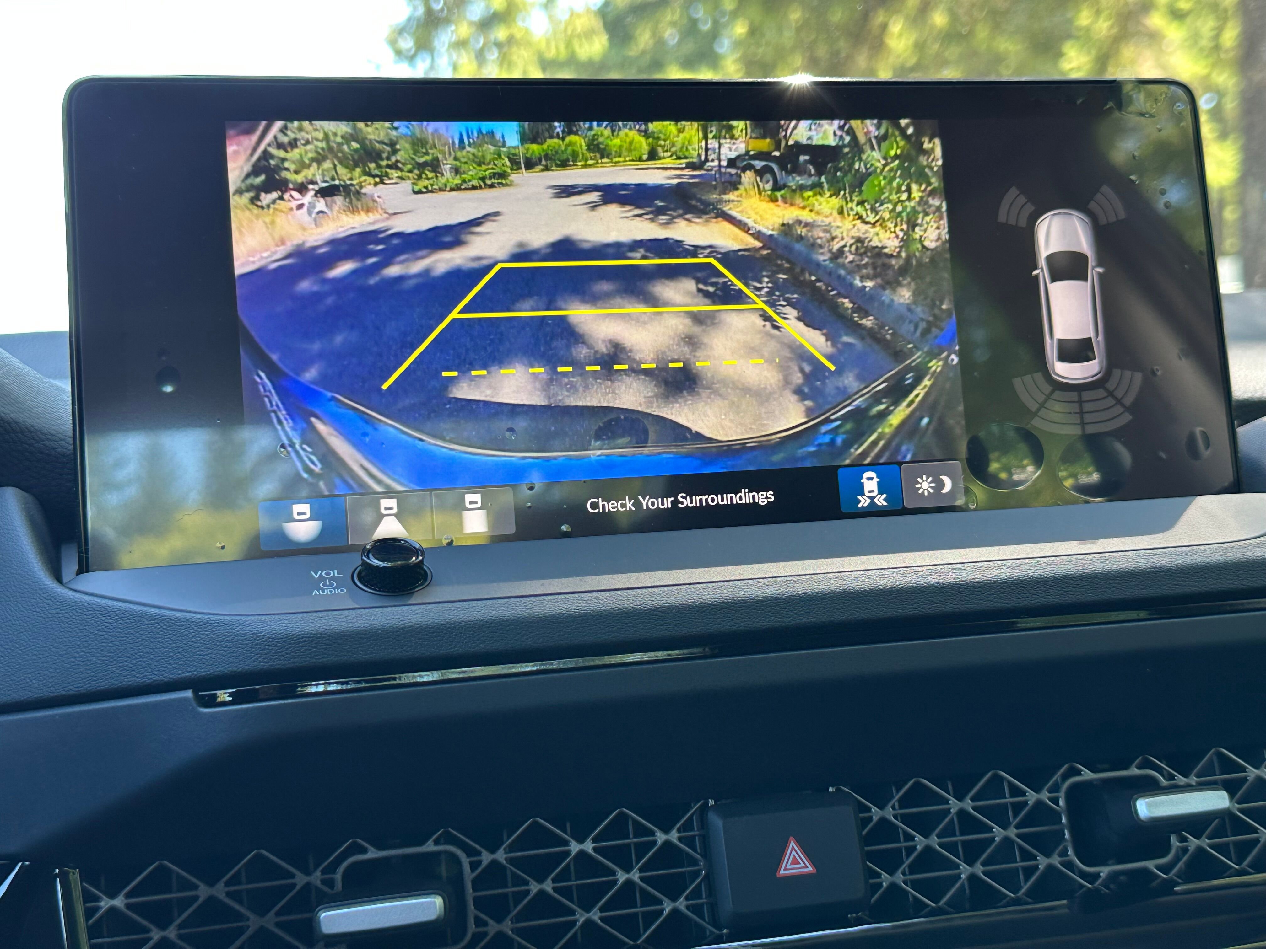 New 2025 Honda Accord Touring image 26