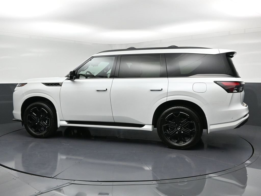 New 2026 INFINITI QX80 4WD image 32