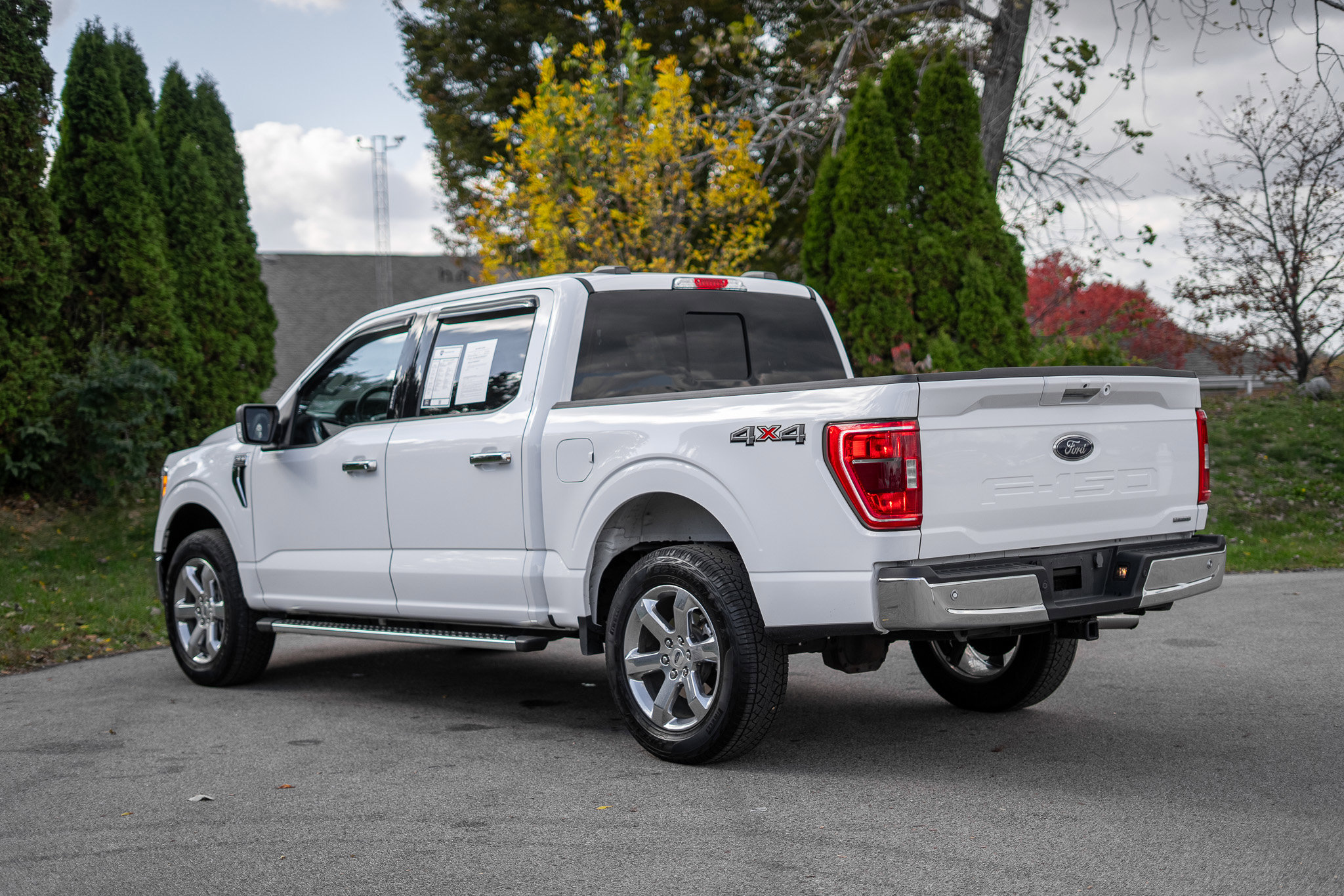 Used 2023 Ford F150 XLT w/ Equipment Group 302A High image 8