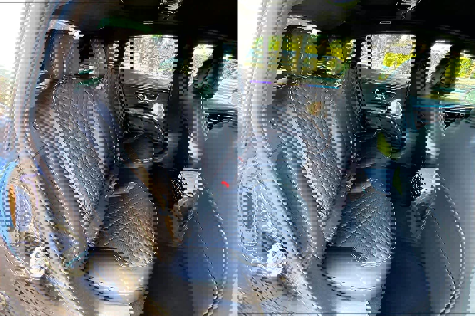 Used 2023 Mercedes-Benz EQS AMG AMG EQS image 20