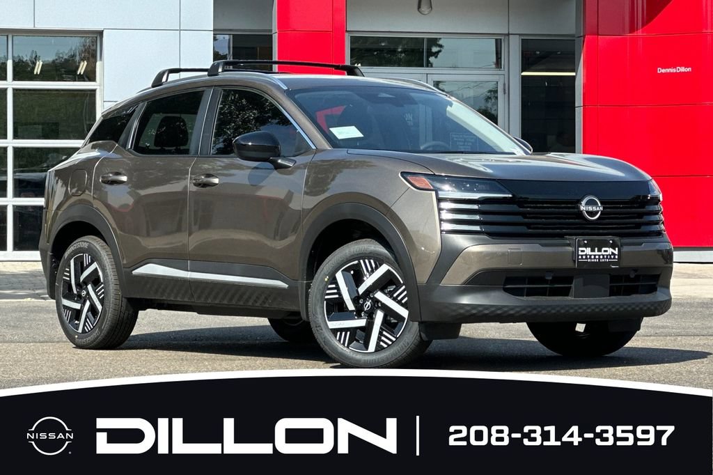 New 2026 Nissan Kicks SV w/ Cold Weather Package FWD image 2