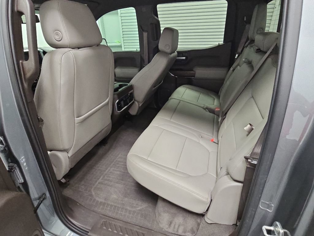 Used 2020 GMC Sierra 1500 SLT w/ SLT Premium Plus Package AWD/4WD image 34