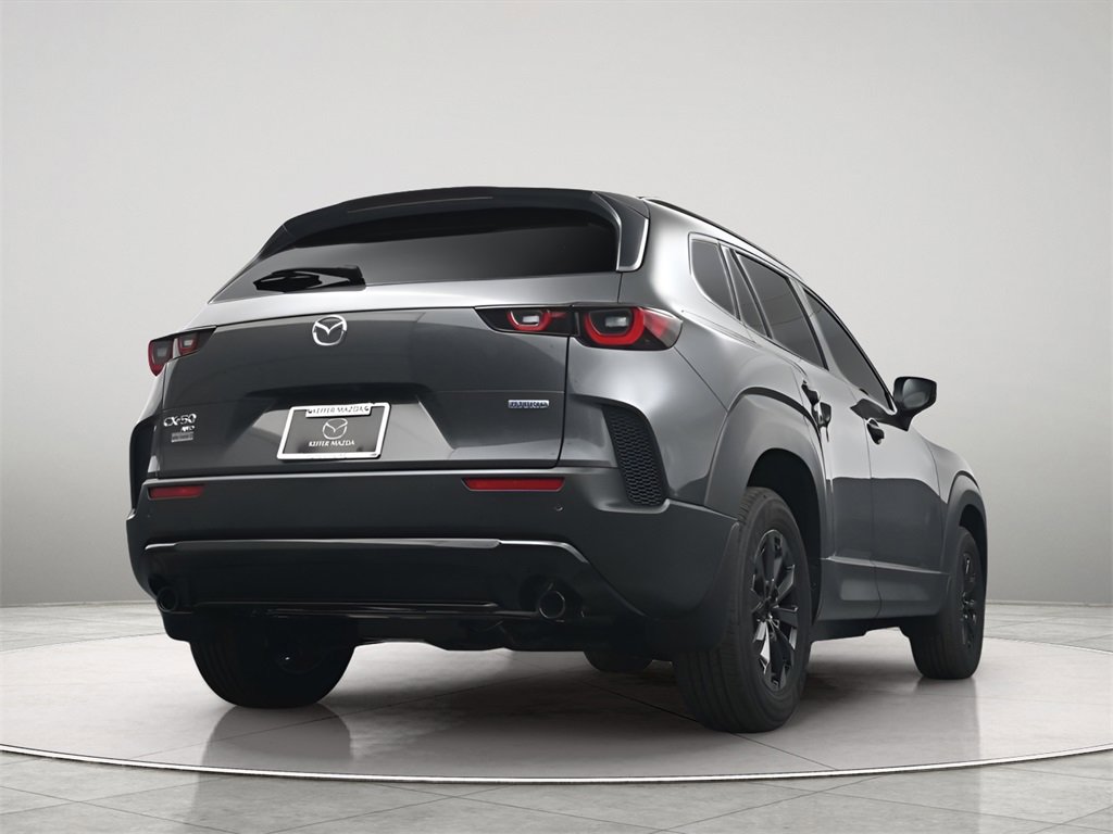 New 2026 MAZDA CX-50 AWD 2.5 Hybrid w/ Weather Package image 23