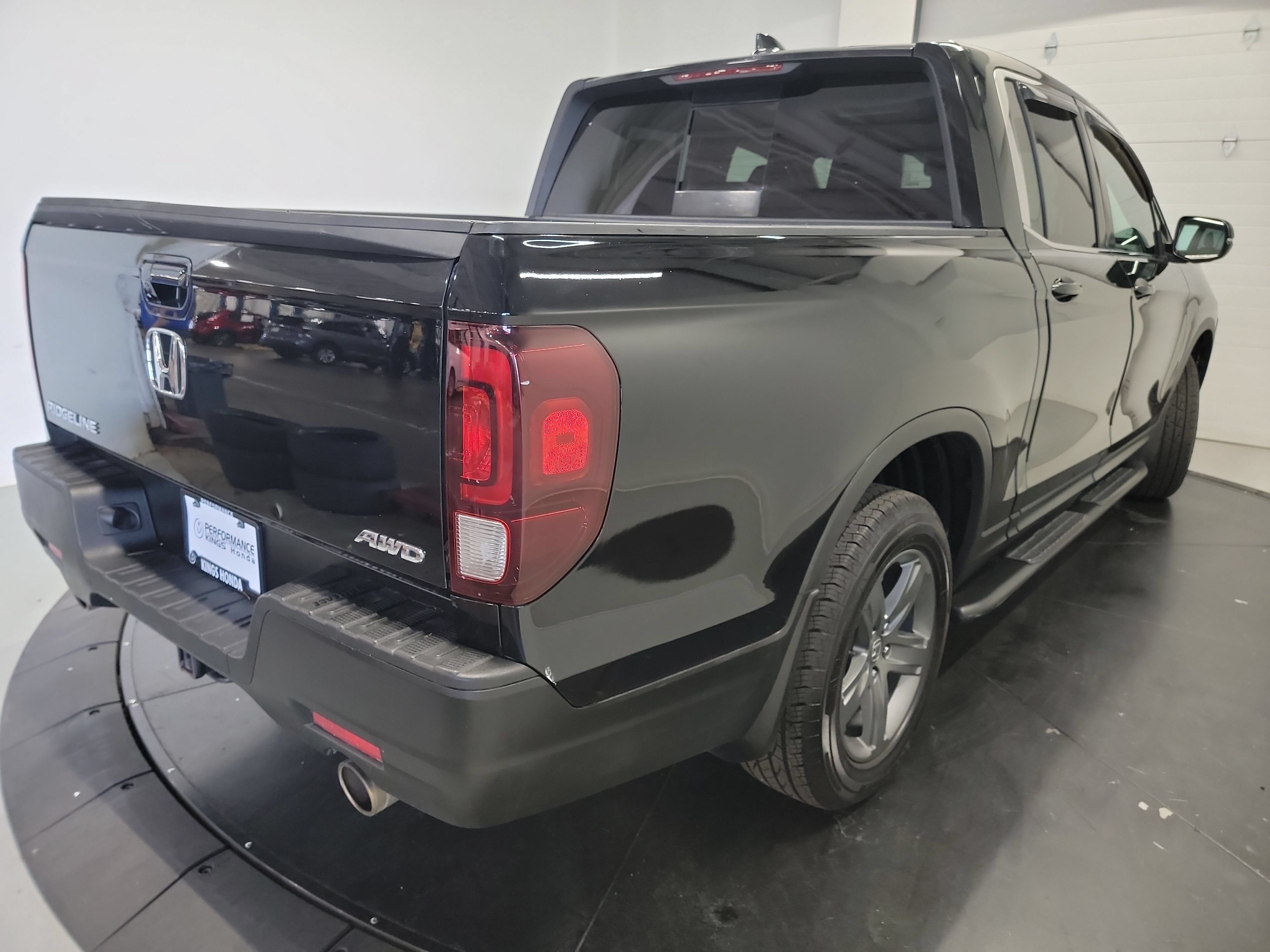 Used 2023 Honda Ridgeline RTL image 9