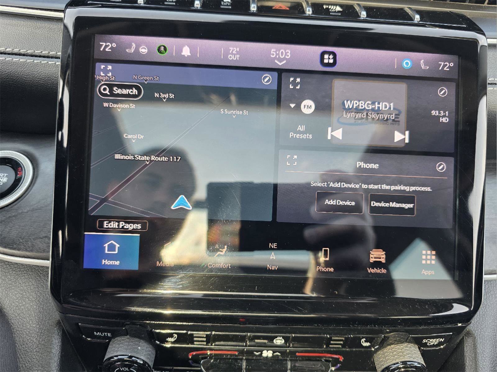 Used 2021 Jeep Grand Cherokee L Limited w/ Trailer Tow Group (B) image 14