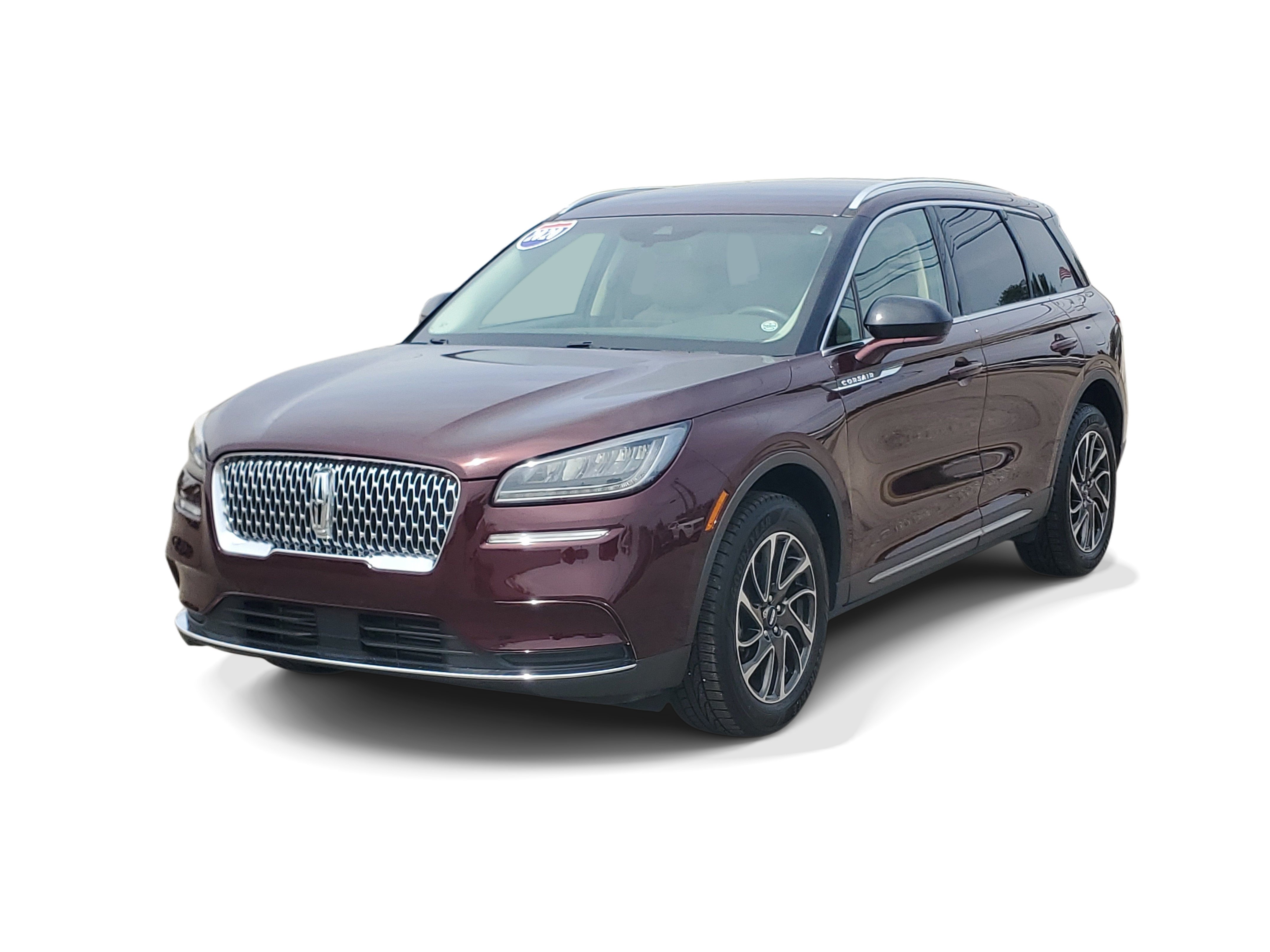 Certified 2020 Lincoln Corsair AWD w/ Equipment Group 101A image 3