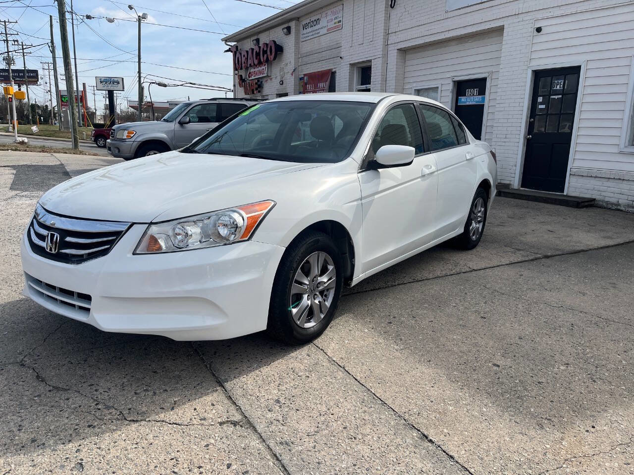Used 2012 Honda Accord SE image 4