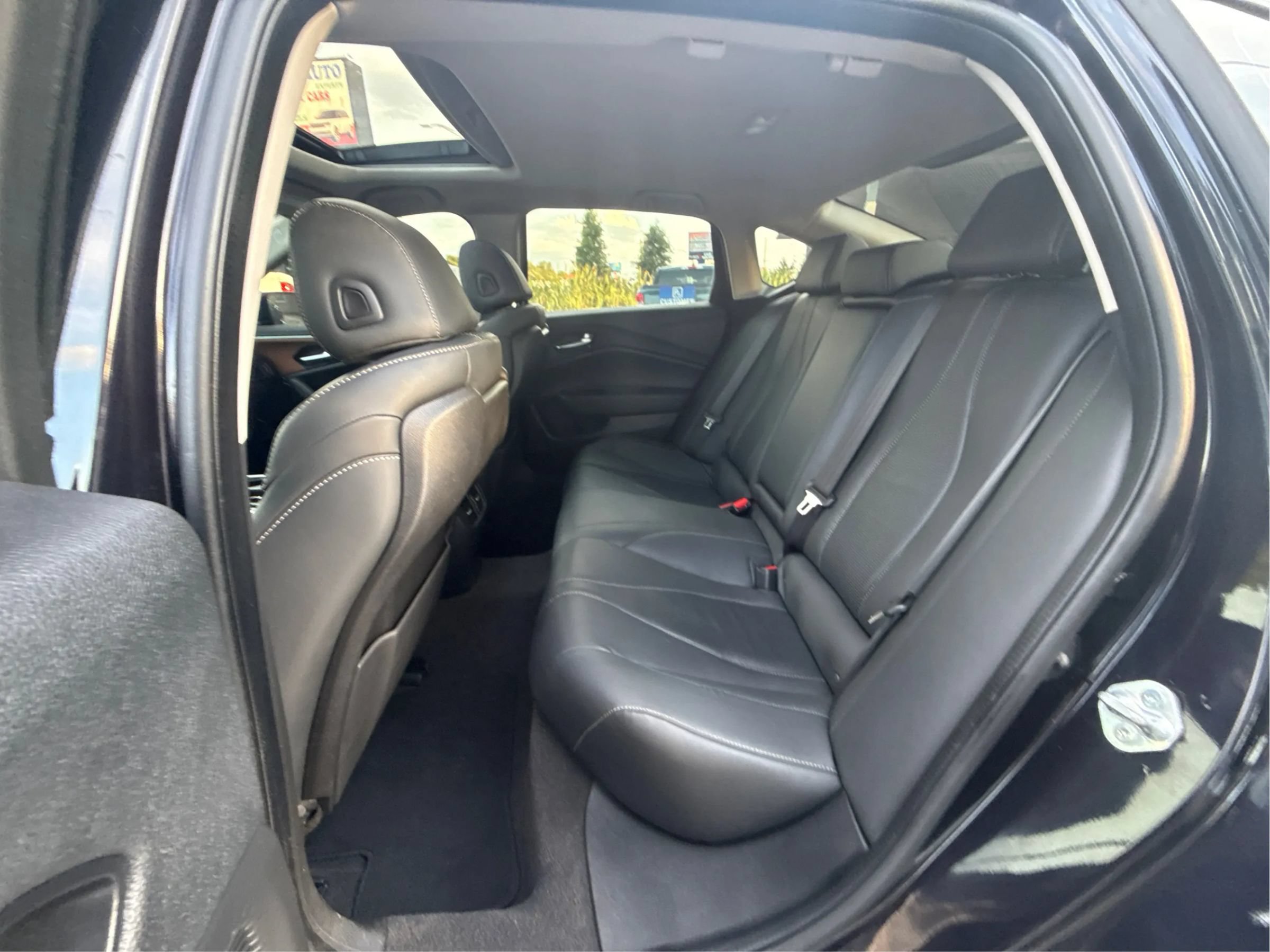 Used 2021 Acura TLX w/ Technology Package FWD image 12