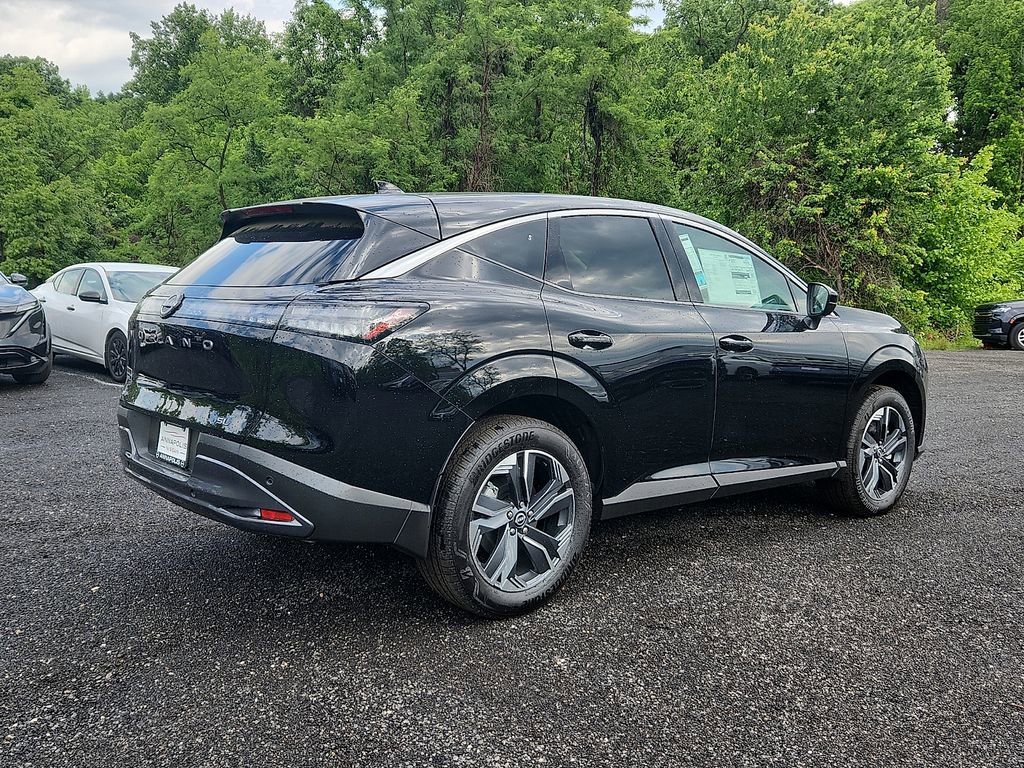 New 2026 Nissan Murano SL AWD/4WD image 4
