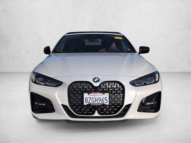 Used 2022 BMW 430i 430i w/ M Sport Package video 2