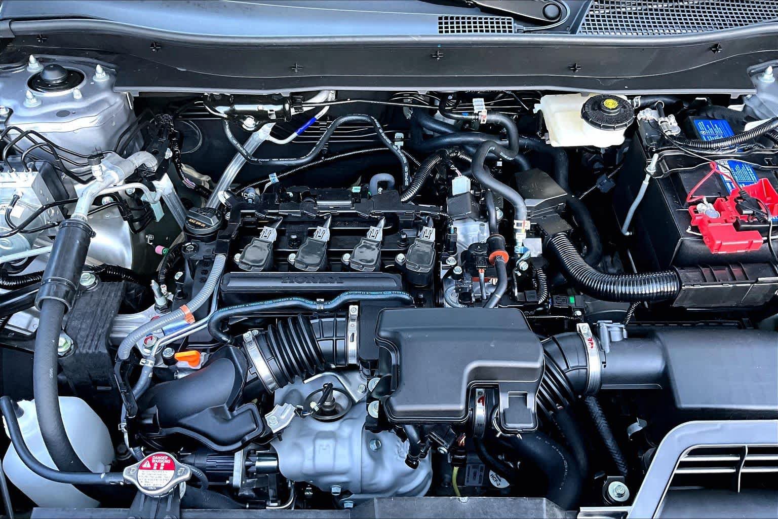 New 2026 Honda CR-V EX-L image 17